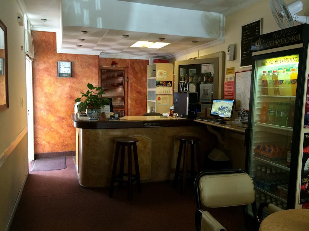 Hotel Cordoba 비야카를로스파스 외부 사진