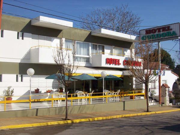Hotel Cordoba 비야카를로스파스 외부 사진